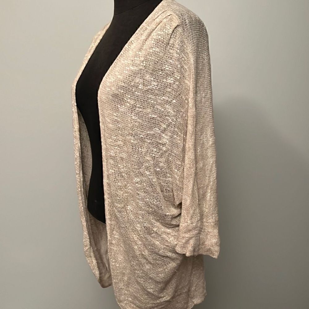 Say What? Slouch Cardigan  - Picture 4 of 6